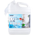 【Uso professionale】Detergente per WC al profumo di menta 4,8 kg