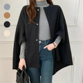 Novità Autunno/Inverno 2026, capospalla, cardigan, giacca, scialle, top da donna, molto popolare su Instagram, 7 colori disponibili.