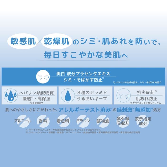 薬用アトピアD 美白保湿 ミルクゲル 90g x 2本セット