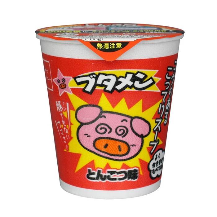 Butamen Gusto Tonkotsu 15 pezzi