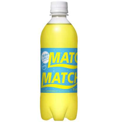 マッチ 500ml x 24本 1日分のビタミン