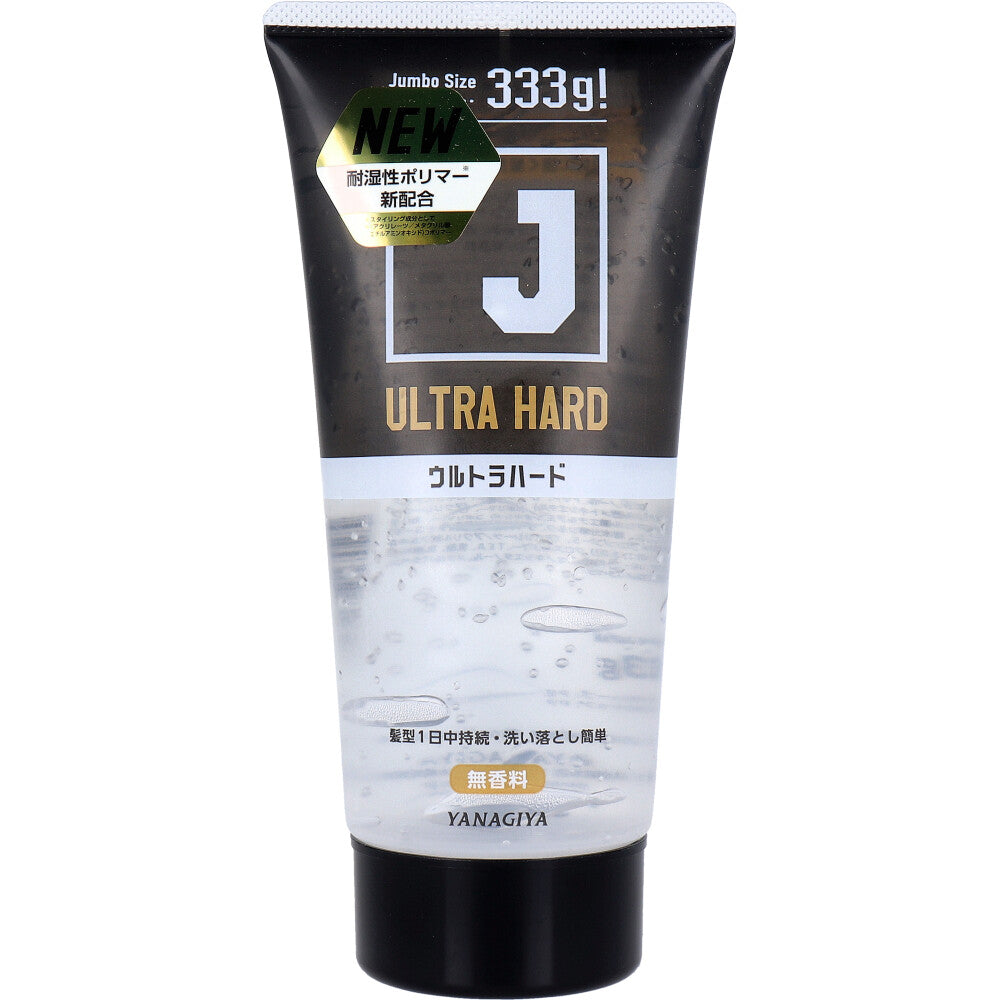J Ultra Hard Gel N Inodore 333g