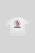 T-SHIRT NO BURNERS (BIANCA)