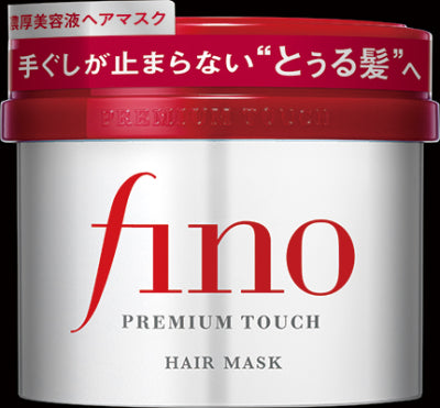 Fino Premium Touch Maschera per Capelli Trattamento Intenso f 230g