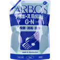 Sapone liquido Arubos G-N professionale ricarica 1kg