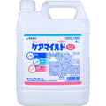 Caremild professionale, sapone liquido per mani medicato, profumo di sapone, ricarica da 4 kg