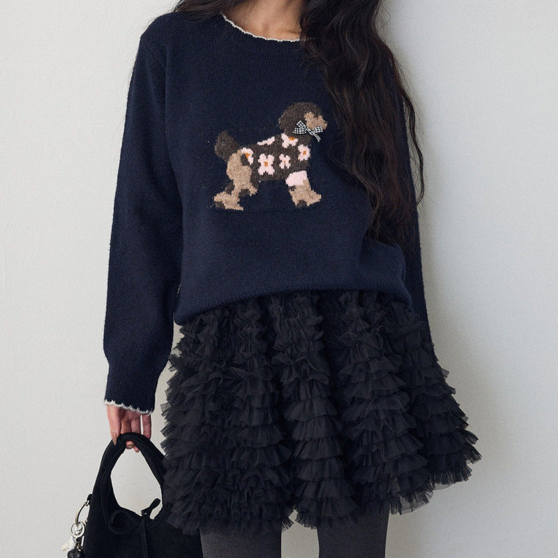 レディース服★ファッション洋服★セーター&スカート分けて★