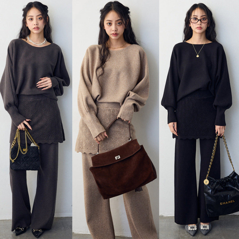 Nuovi arrivi 2026★Completo donna★Top + Pantaloni★3 colori