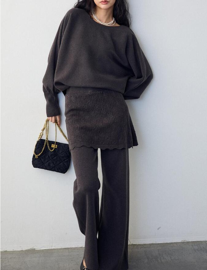 Nuovi arrivi 2026★Completo donna★Top + Pantaloni★3 colori
