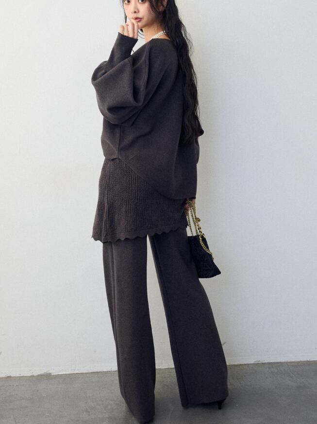 Nuovi arrivi 2026★Completo donna★Top + Pantaloni★3 colori