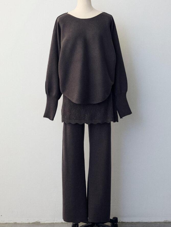 Nuovi arrivi 2026★Completo donna★Top + Pantaloni★3 colori