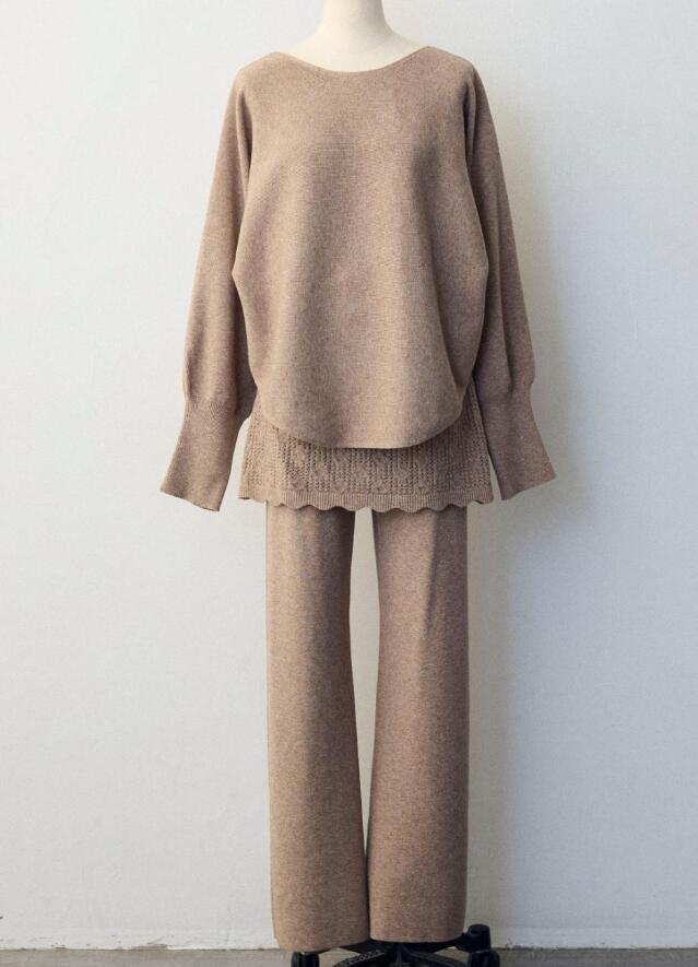 Nuovi arrivi 2026★Completo donna★Top + Pantaloni★3 colori