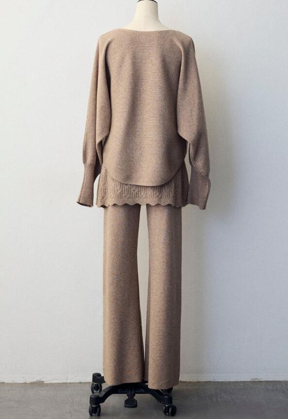 Nuovi arrivi 2026★Completo donna★Top + Pantaloni★3 colori