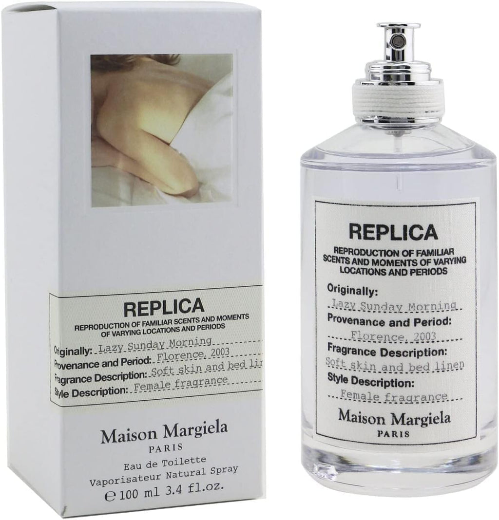 メゾンマルジェラレプリカ レイジー サンデー モーニング100ml