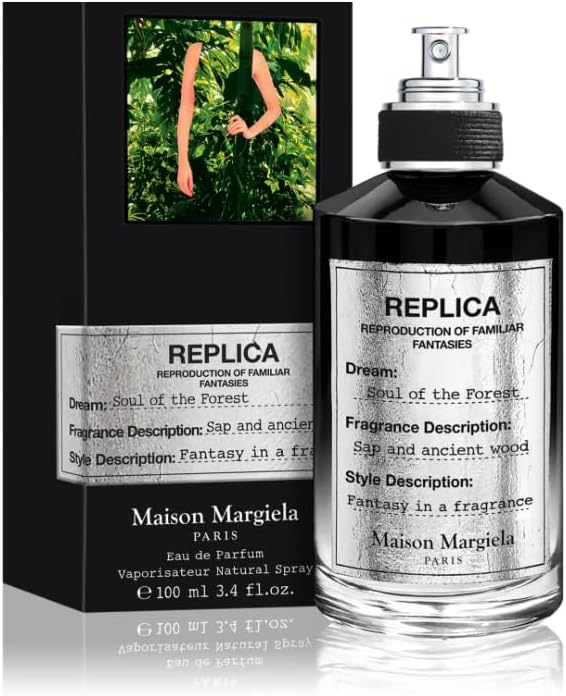 Maison Margiela Replica Soul of the Forest EDP Eau de Parfum 100ml