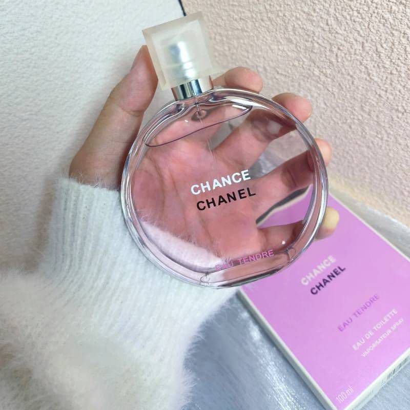 シャネル CHANEL チャンス オー タンドゥル 100ml EDT