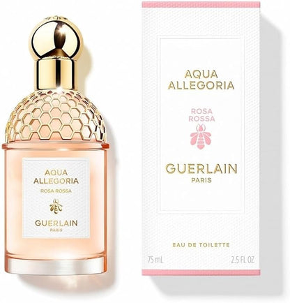 ゲラン アクア アレゴリア ローザ ロッサ EDT 75mL
