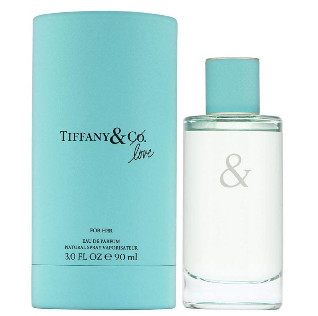 ティファニー TIFFANY＆Co. ティファニー＆ラブ フォーハー EDP SP 90ml