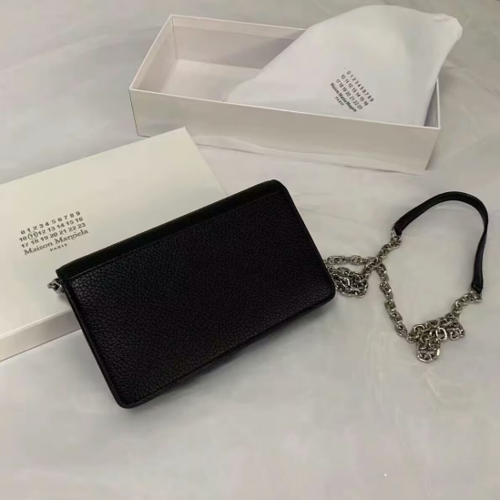Maison Margiela 4ステッチ チェーンウォレット 長財布