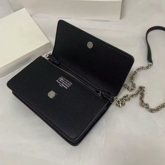 Maison Margiela 4ステッチ チェーンウォレット 長財布