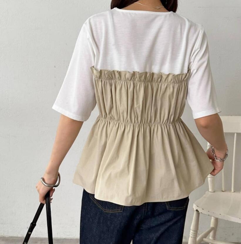 2026年新品★レディース服★セットアップ★トップス+ズボン★ 3色