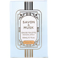 メリーアンドハリー オードトワレ サボン＆ムスクの香り 50mL