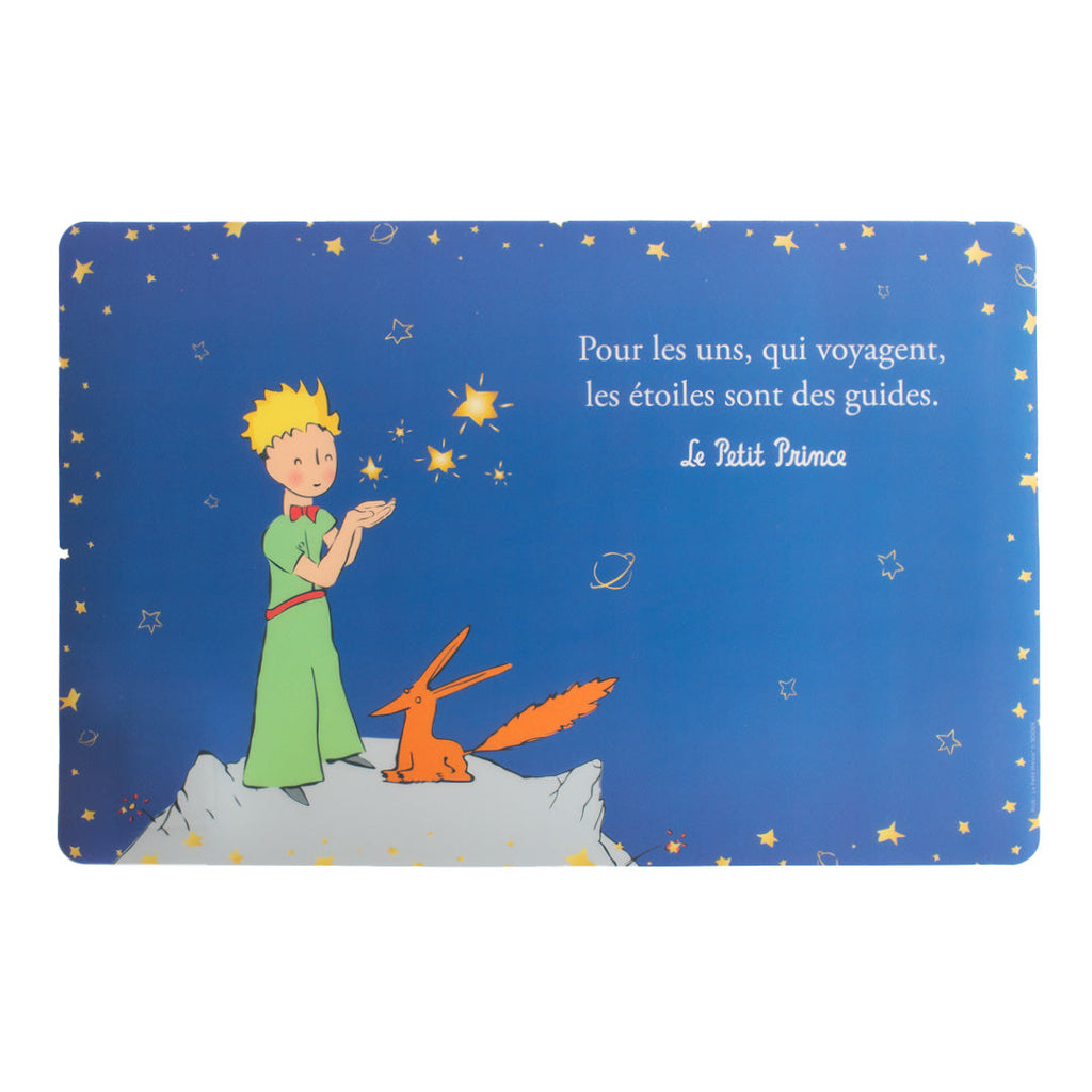 Tovaglietta del Piccolo Principe