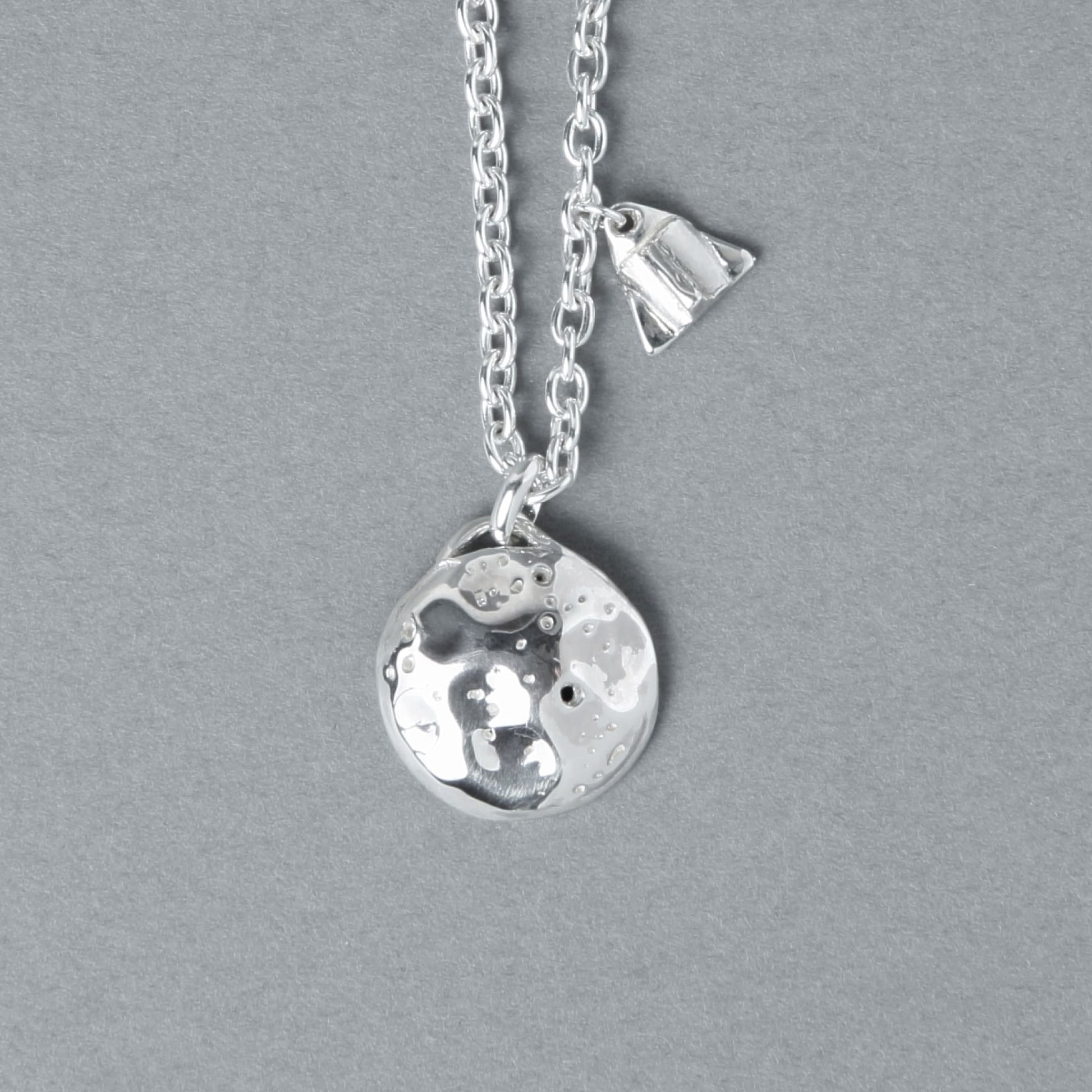 Collana in argento 925, catena 40cm | 25-N-007-40