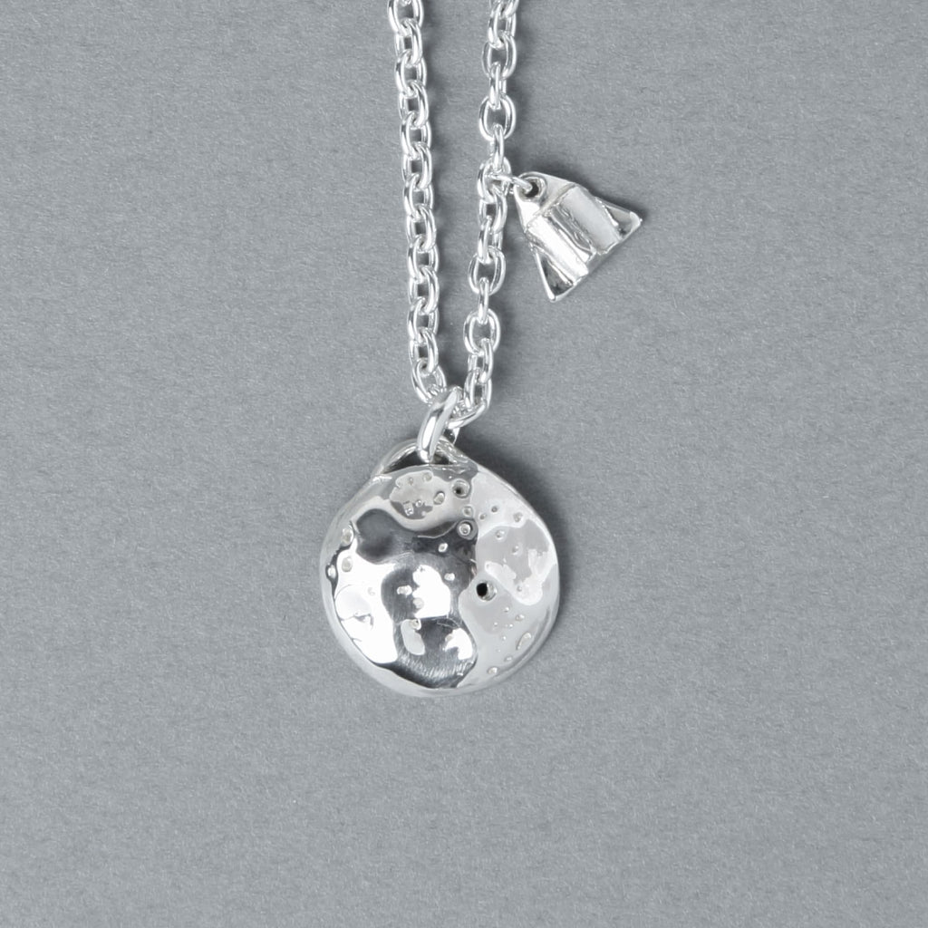 Collana in argento 925, catena 50 cm | 25-N-007-50
