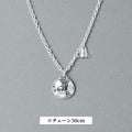 Collana in argento 925, catena 50 cm | 25-N-007-50