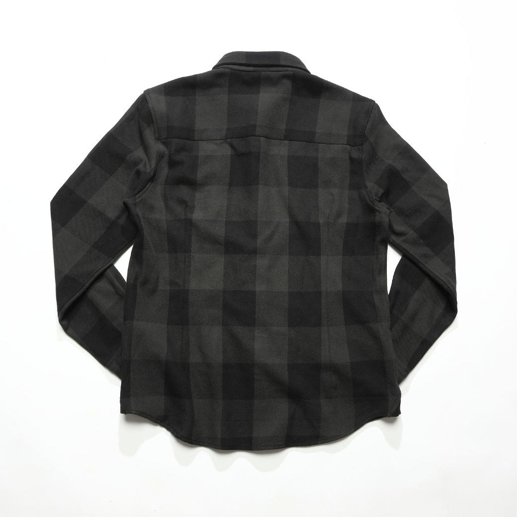 Camicia a quadri buffalo