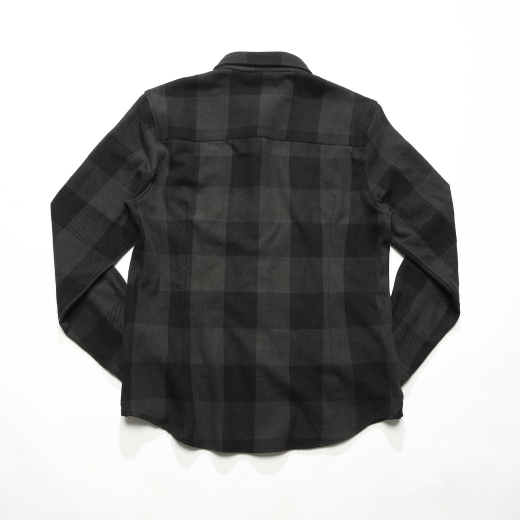 Camicia a quadri buffalo