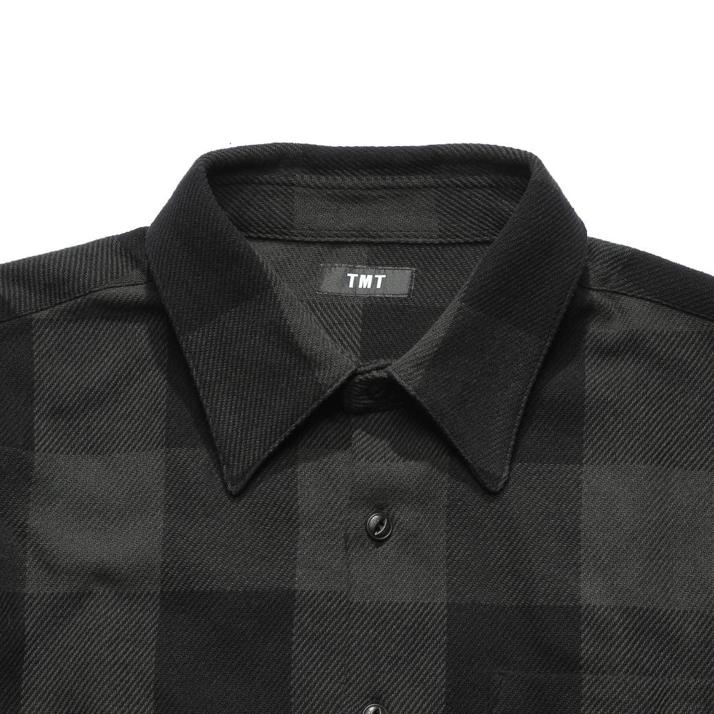 Camicia a quadri buffalo
