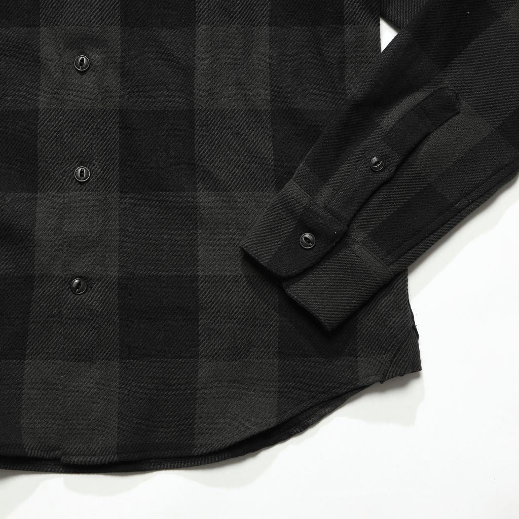 Camicia a quadri buffalo