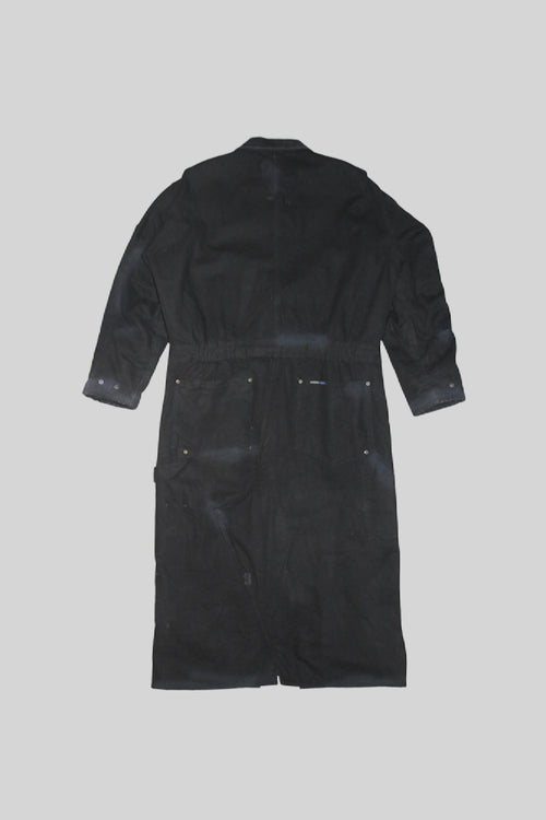 CAPPOTTO LUNGO ALL IN ONE (NERO)