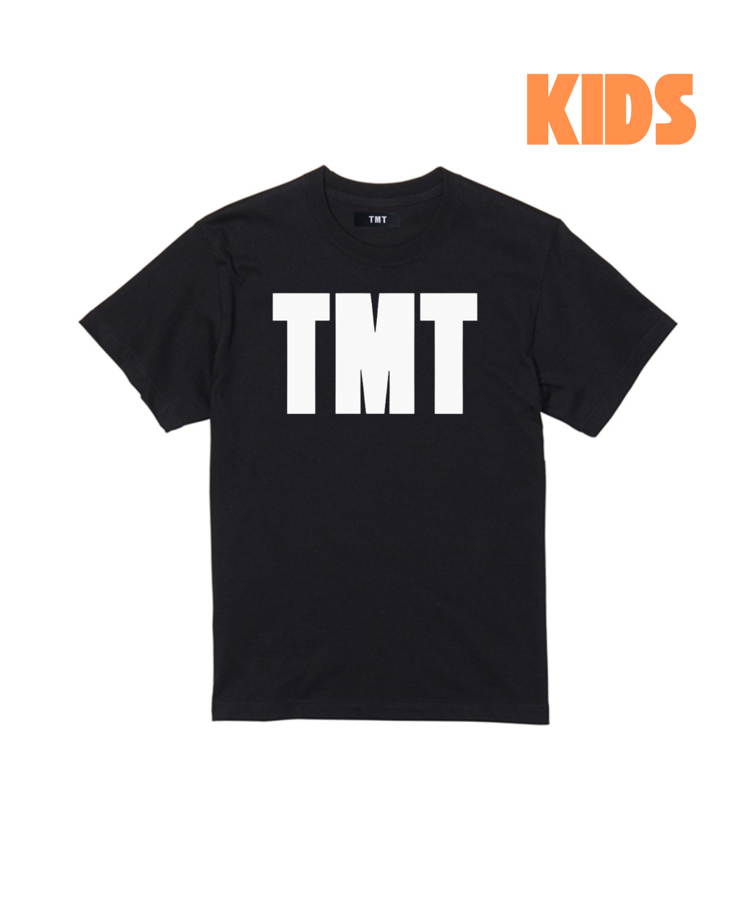 T-shirt girocollo manica corta in cotone 5.6oz (TMT)