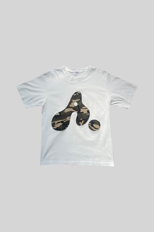 "A" LOGO TEE(CAMO 9)