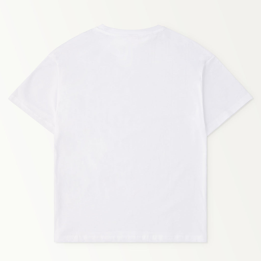 T-shirt con logo Borsa