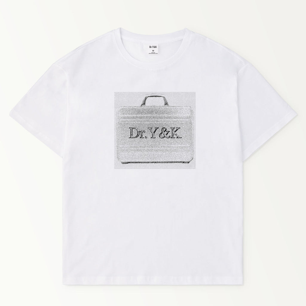T-shirt con logo Borsa