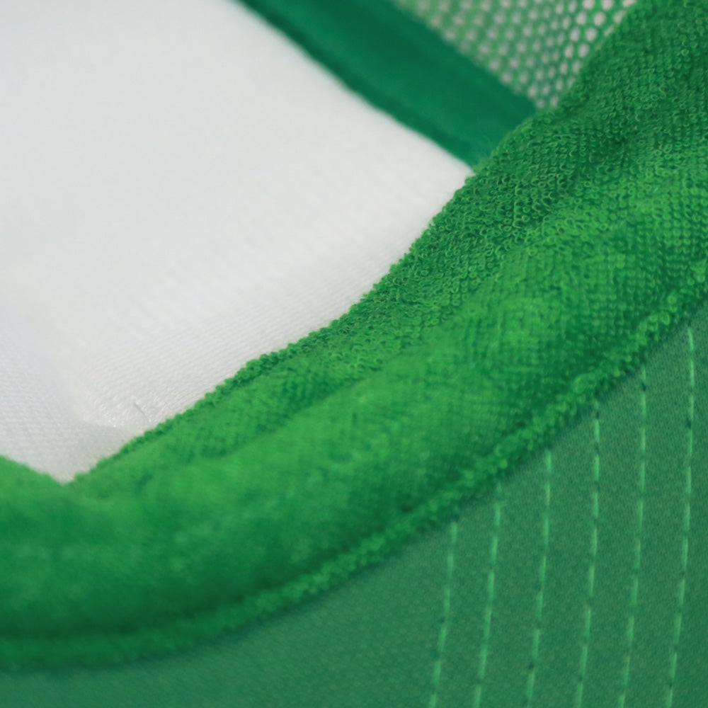 CIRCLE LOGO MESH CAP / VERDE