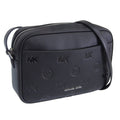 マイケルコース バッグ レディース ショルダーバッグ アウトレット ブラック JET SET TRAVEL LG CAMERA XBODY 35S6STVC7V BLACK MICHAEL KORS