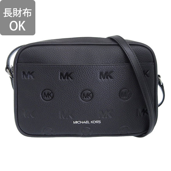マイケルコース バッグ レディース ショルダーバッグ アウトレット ブラック JET SET TRAVEL LG CAMERA XBODY 35S6STVC7V BLACK MICHAEL KORS
