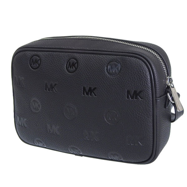 マイケルコース バッグ レディース ショルダーバッグ アウトレット ブラック JET SET TRAVEL LG CAMERA XBODY 35S6STVC7V BLACK MICHAEL KORS