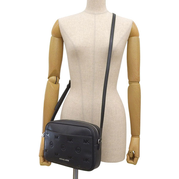 マイケルコース バッグ レディース ショルダーバッグ アウトレット ブラック JET SET TRAVEL LG CAMERA XBODY 35S6STVC7V BLACK MICHAEL KORS