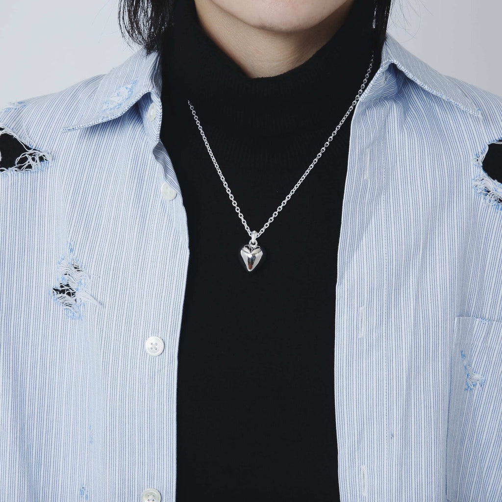 Collana in Argento 925 | Catena 50cm | 23-N-005-50
