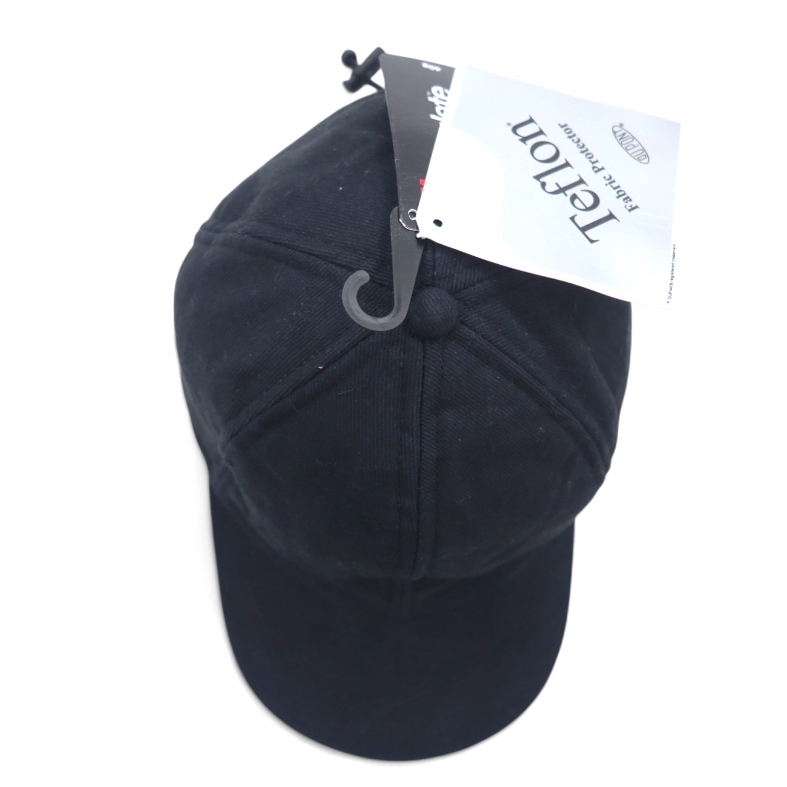 Berretto da baseball 3M Thinsulate INSULATION Teflon, taglia L, colore nero, in cotone con imbottitura e paraorecchie, patte laterali, fodera in pile e coulisse. Articolo mai usato.
