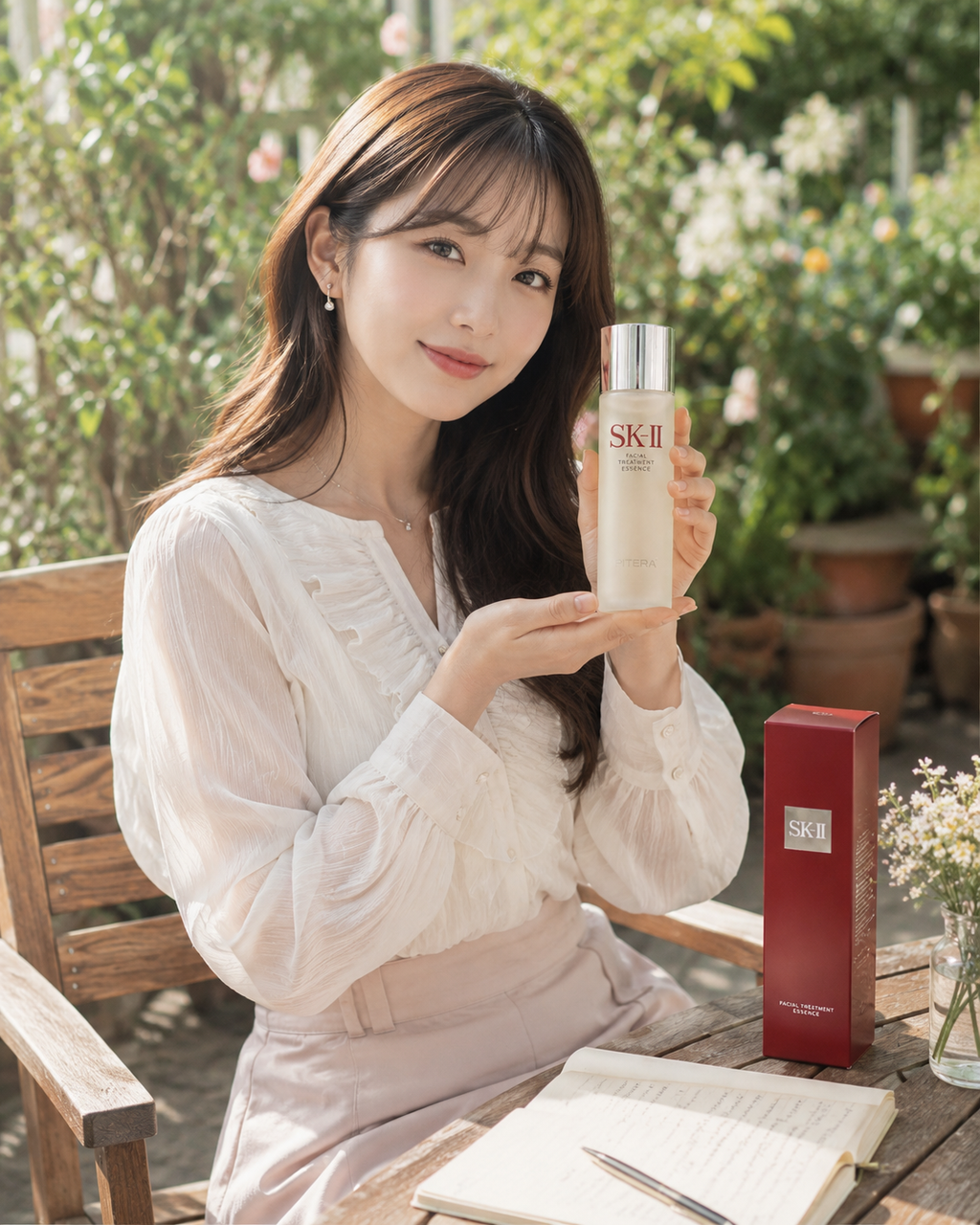 SK-II フェイシャルトリートメントエッセンス230ml
