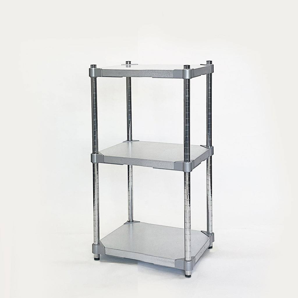 [PROFACE LIGHT] Scaffale in Galvalume Antiruggine ad alta resistenza alla corrosione, 3 ripiani, P460 H900, scaffalatura leggera a 3 ripiani