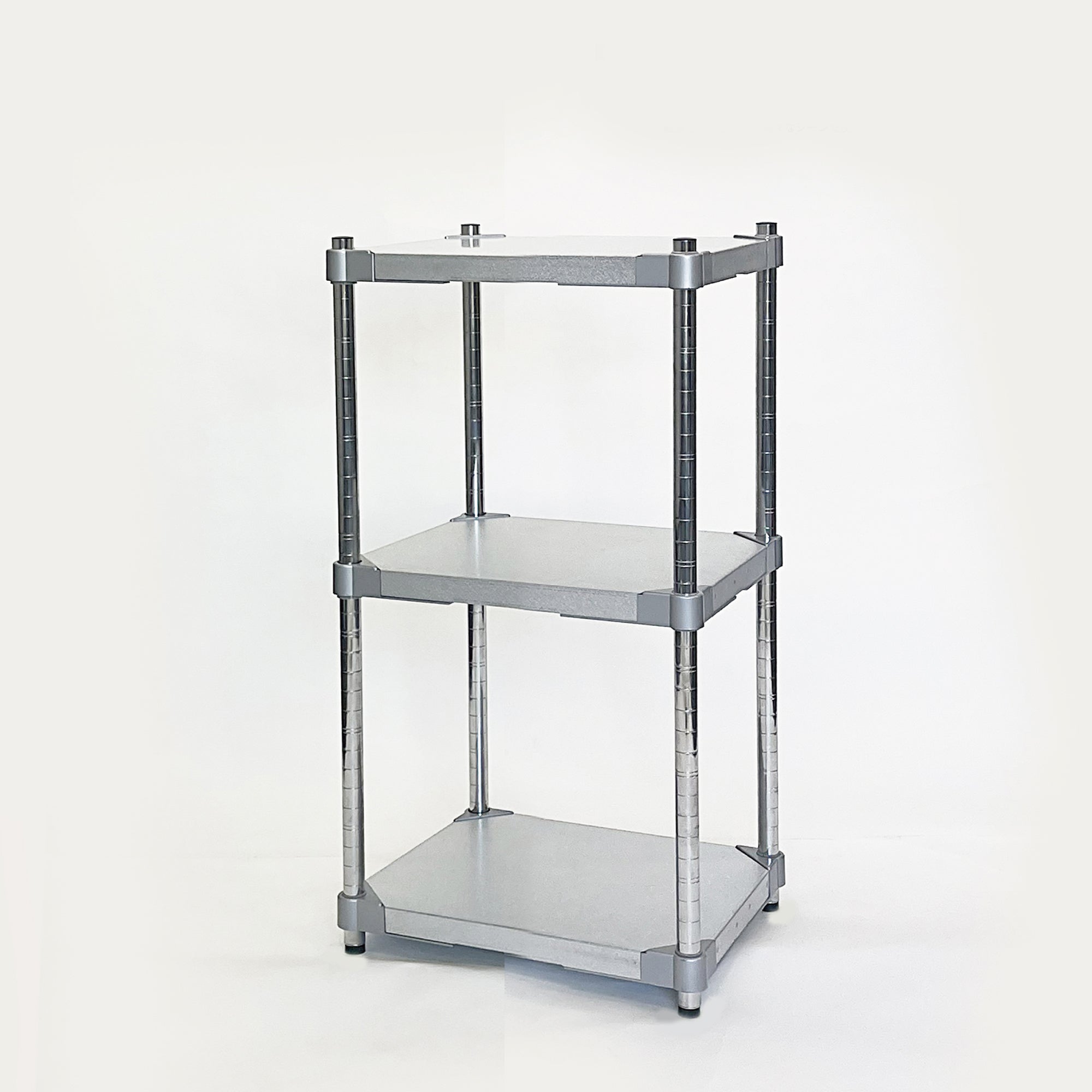 [PROFACE LIGHT] Scaffale in Galvalume Antiruggine ad alta resistenza alla corrosione, 3 ripiani, P460 H900, scaffalatura leggera a 3 ripiani