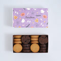 【Spese di spedizione e confezione di Halloween incluse】Confezione assortita di biscotti Fusubon (32 pezzi)